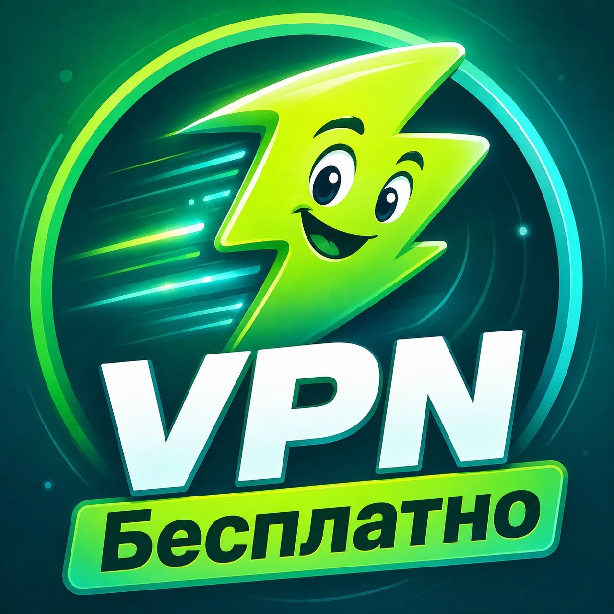 ВПН VPN HAPP Бесплатно Обход — канал в мессенджере MAX