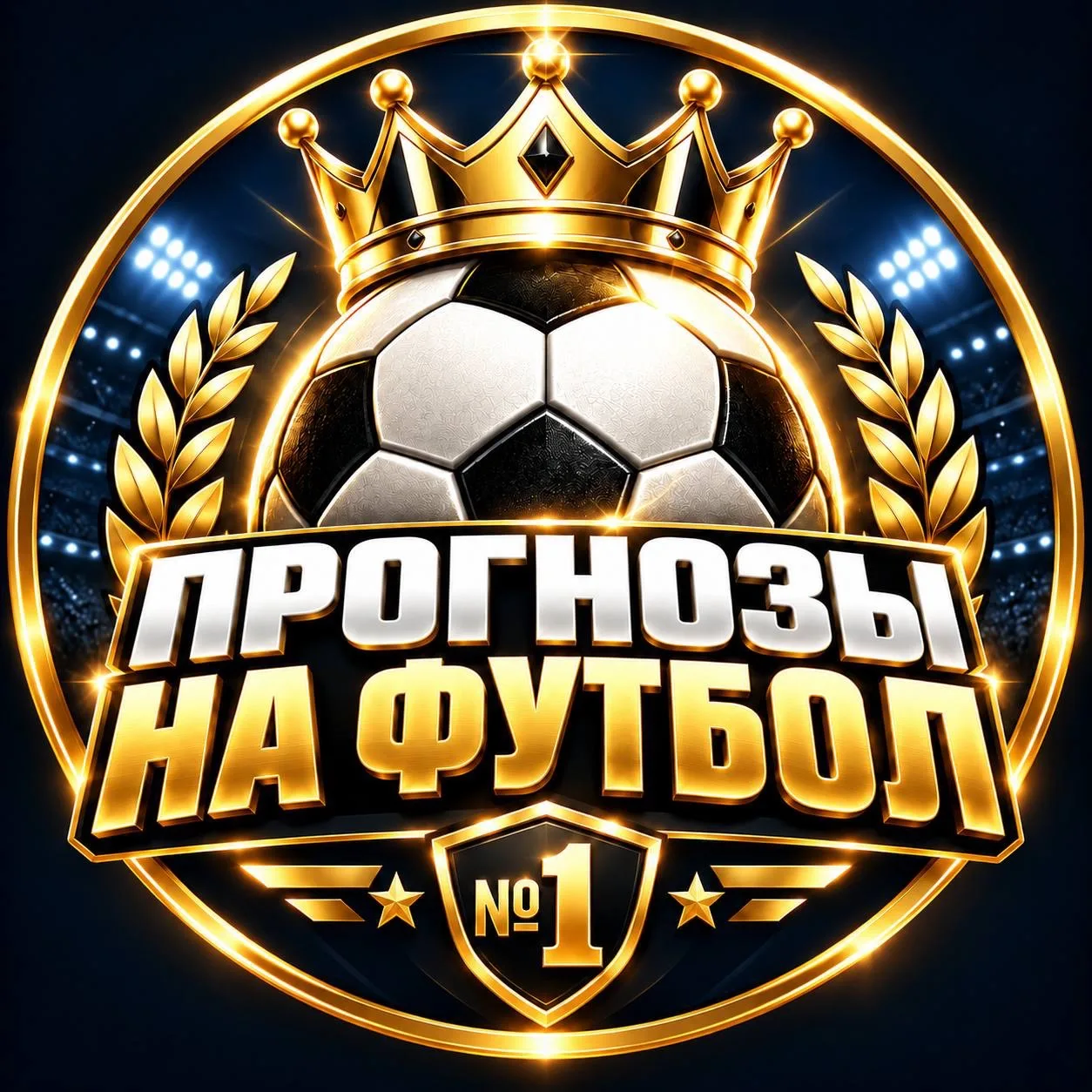 ПРОГНОЗЫ НА ФУТБОЛ — канал в мессенджере MAX