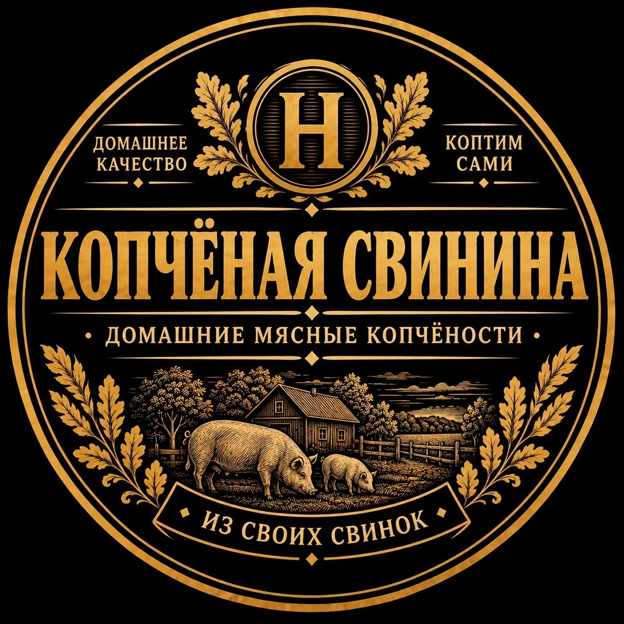 🥩 Домашние копчёности | От своих свинок|Липецк|Грязи — канал в мессенджере MAX