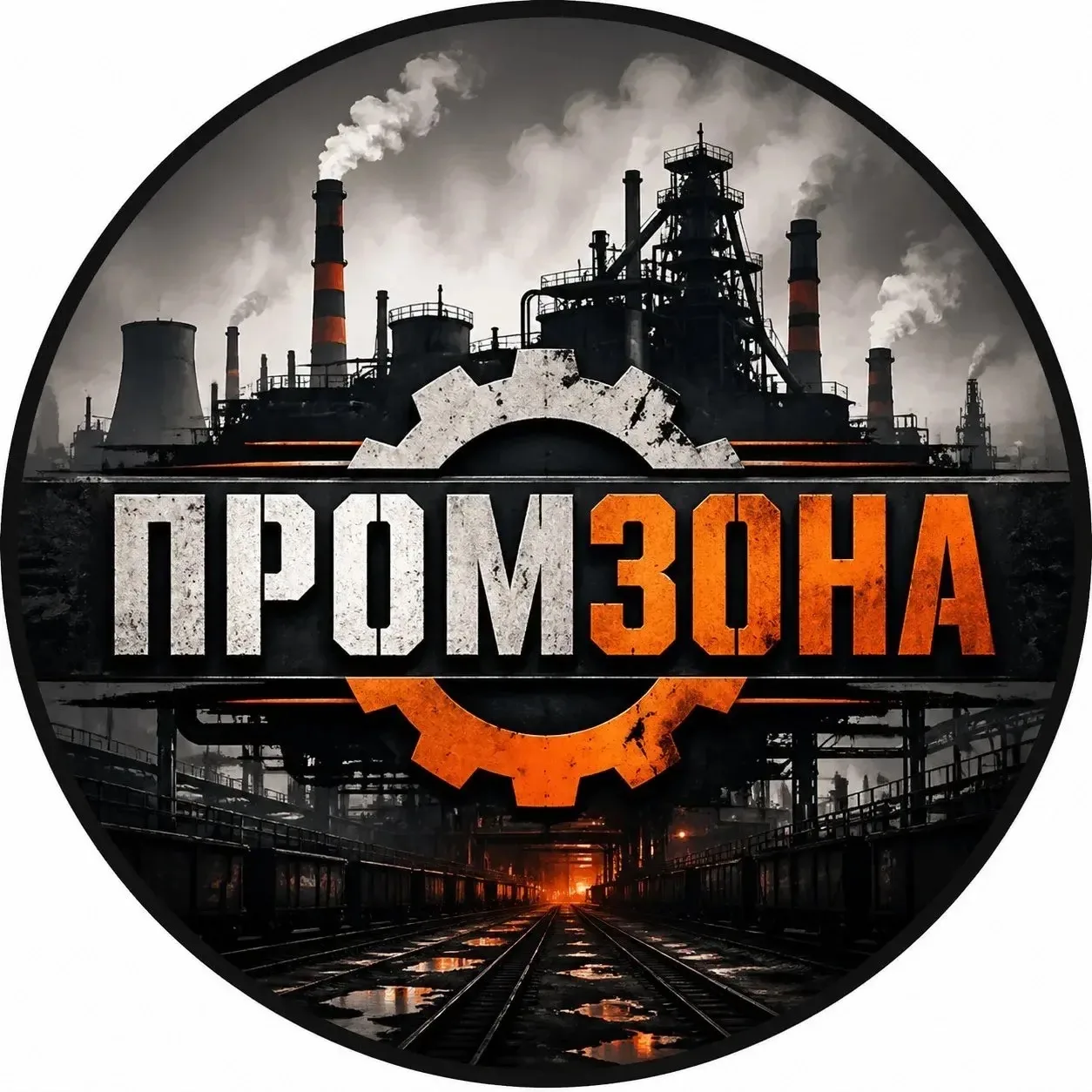 Промзона — канал в мессенджере MAX