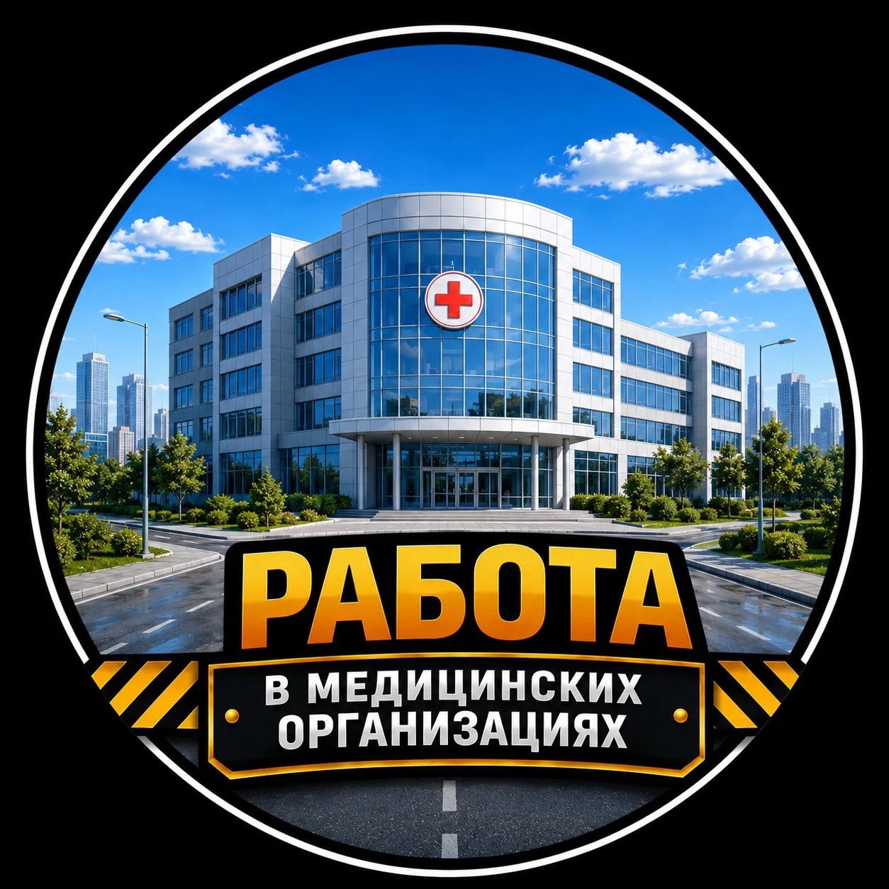 Работа Краснодар | МЕДИЦИНА — канал в мессенджере MAX