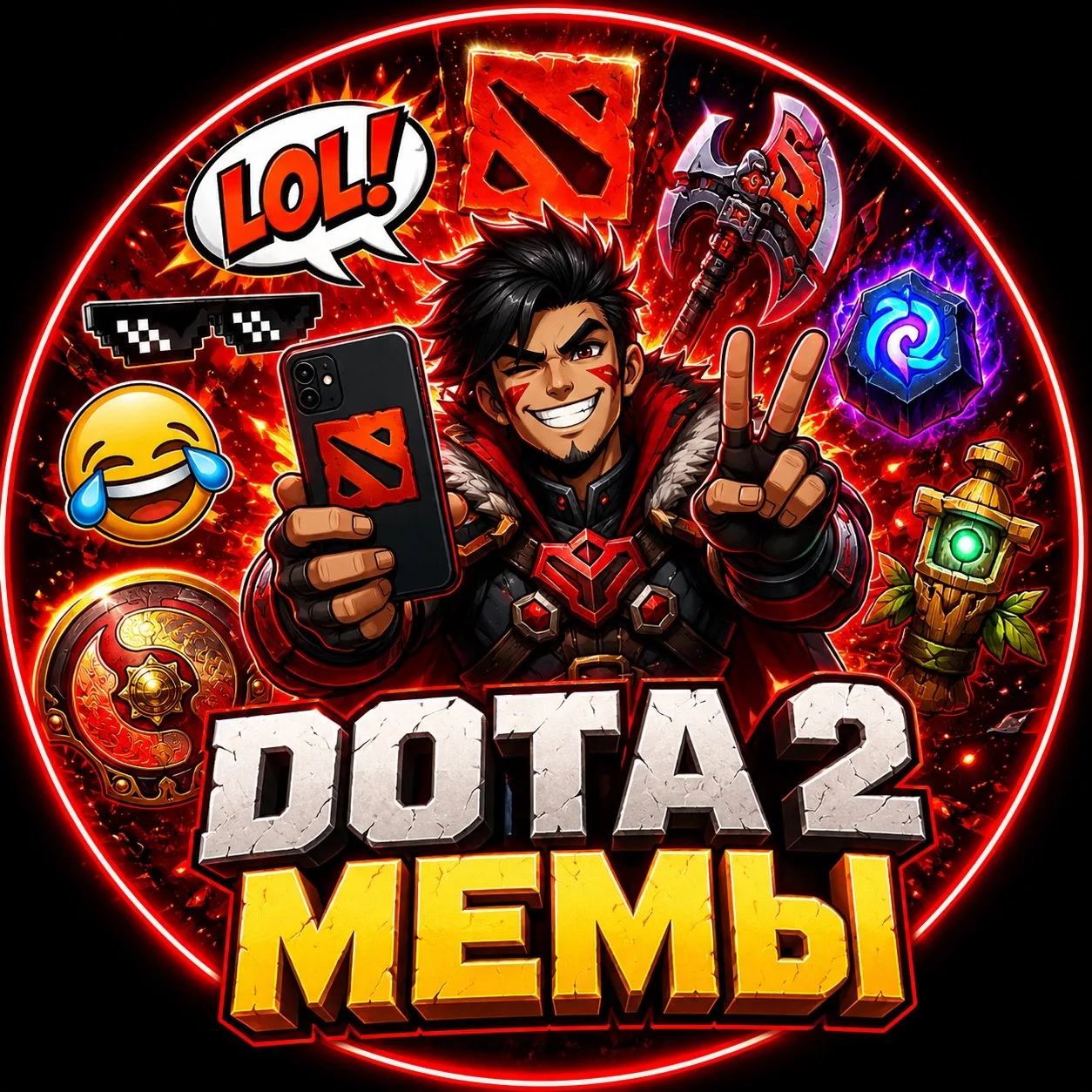 Мемы Dota 2 | Дота Дотка Дотан Дотка2 Дота2 Dota2 Рофлы Фейлы Приколы — канал в мессенджере MAX