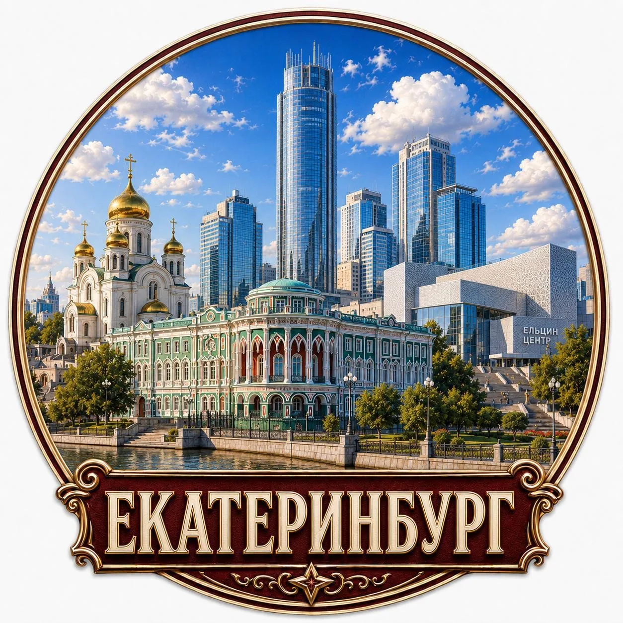 Радар Екатеринбург — канал в мессенджере MAX