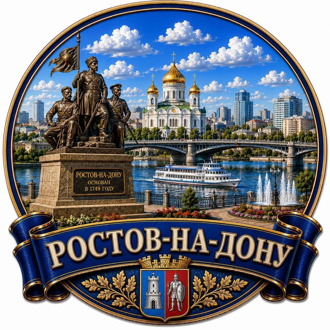 Радар Ростов — канал в мессенджере MAX