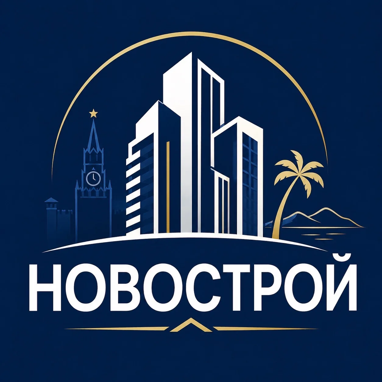 Новострой | Новостройки Москвы | Мск | Сочи | Тюмень — канал в мессенджере MAX