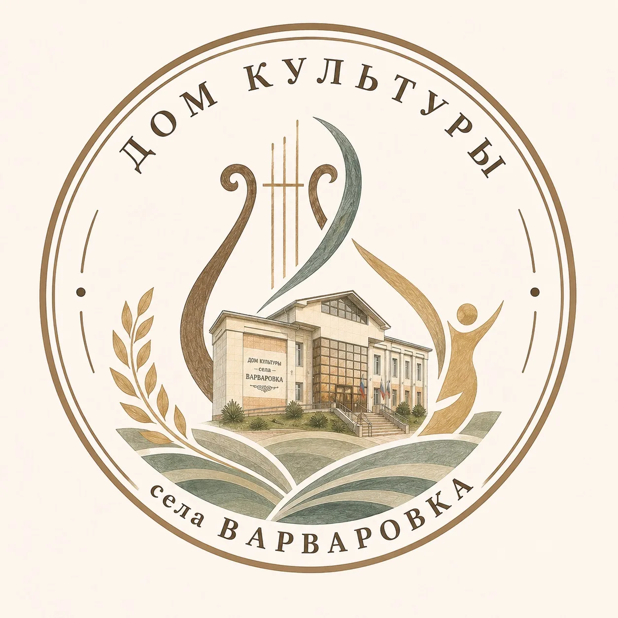 Дом культуры села Варваровка — канал в мессенджере MAX