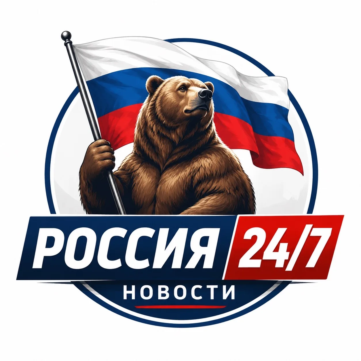 РОССИЯ 24/7 НОВОСТИ — канал в мессенджере MAX