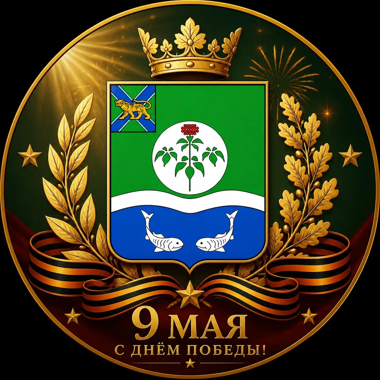 Администрация Ольгинского муниципального округа