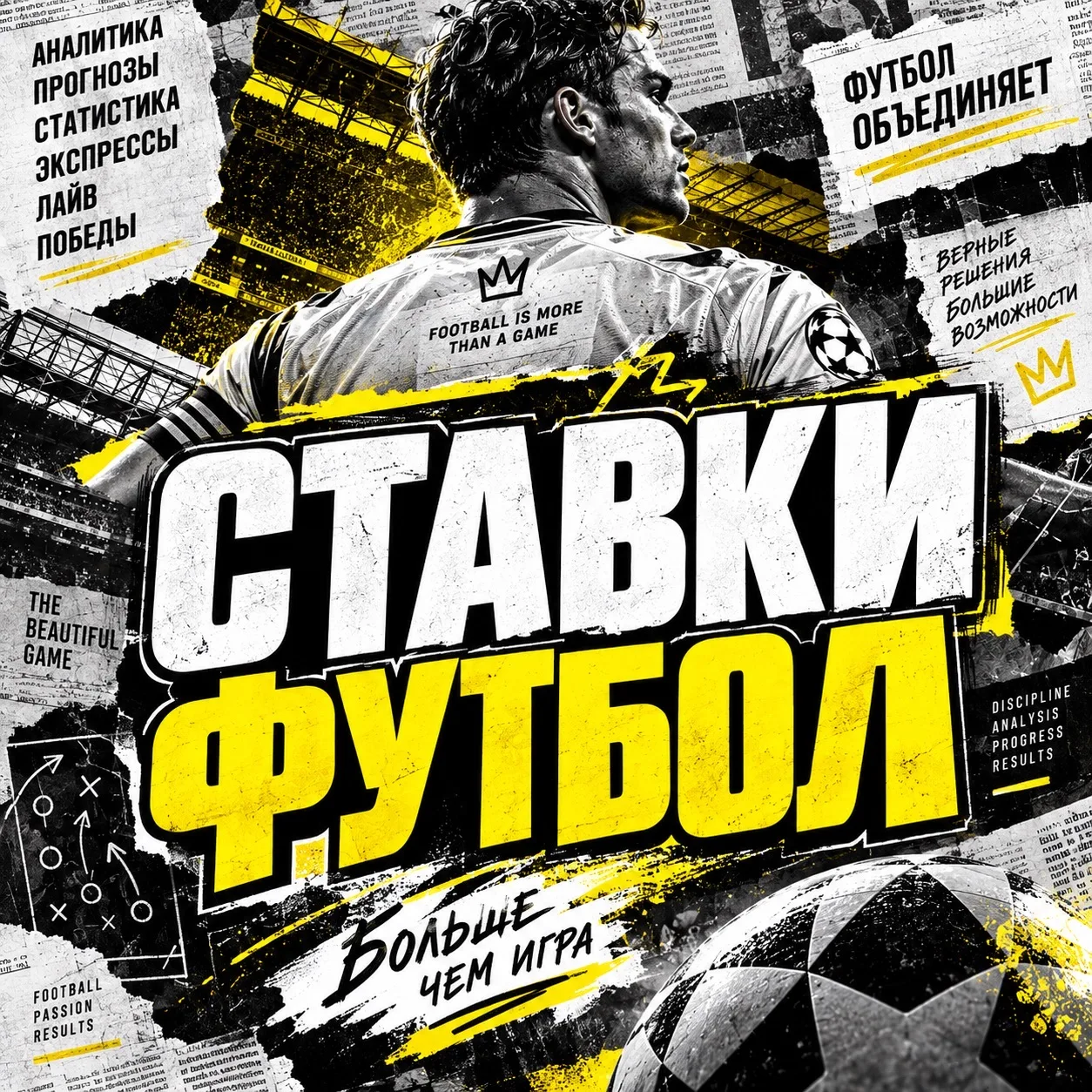 СТАВКИ НА СПОРТ — канал в мессенджере MAX