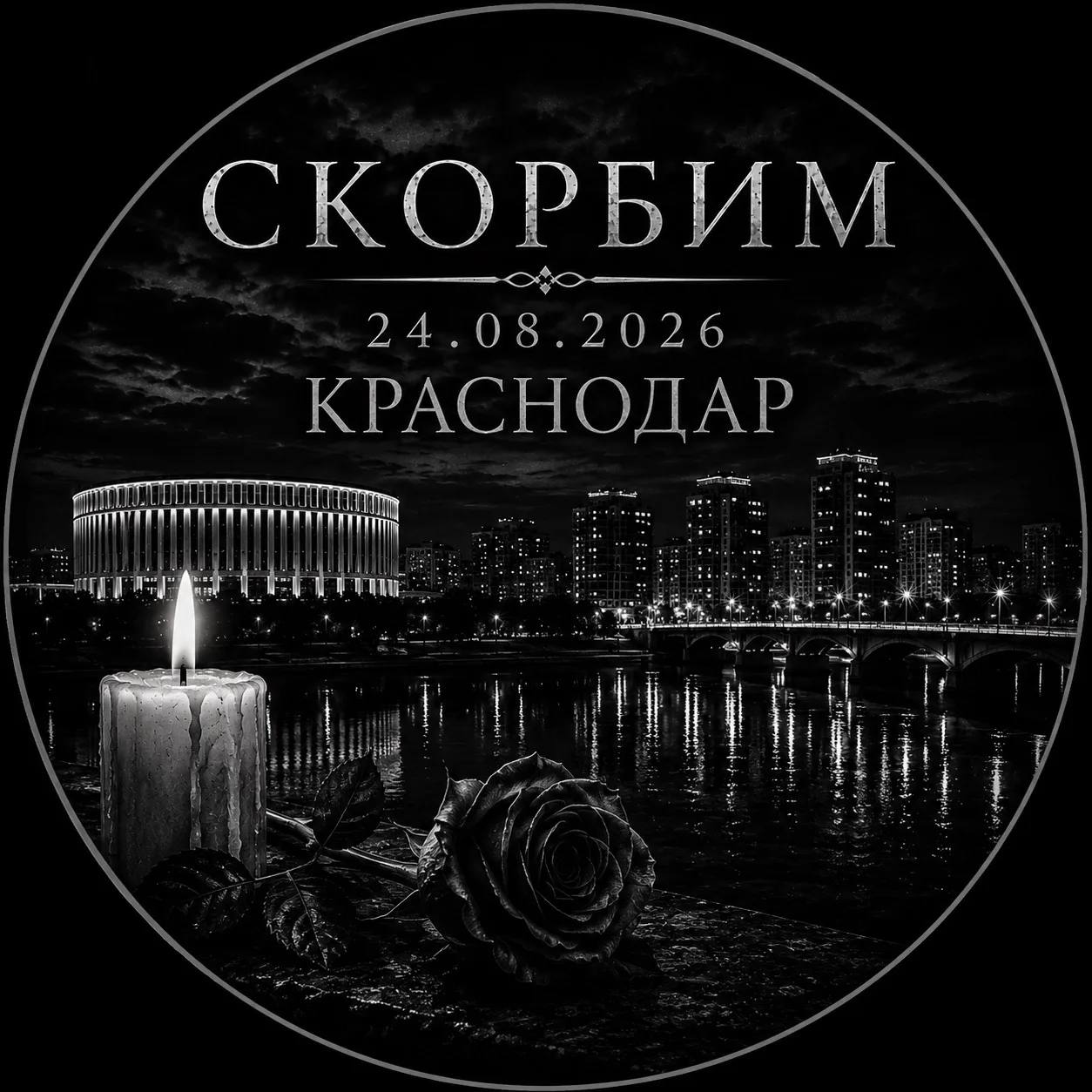 Радар РВК | Тревоги, оповещения — канал в мессенджере MAX