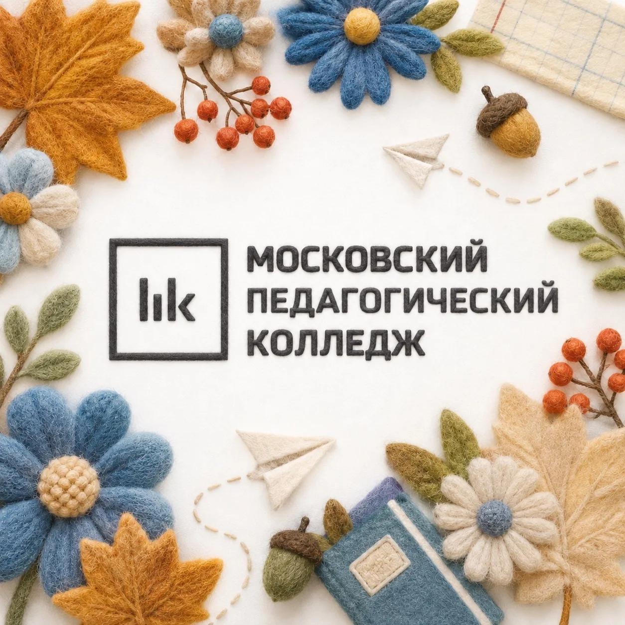 Московский педагогический колледж — канал в мессенджере MAX