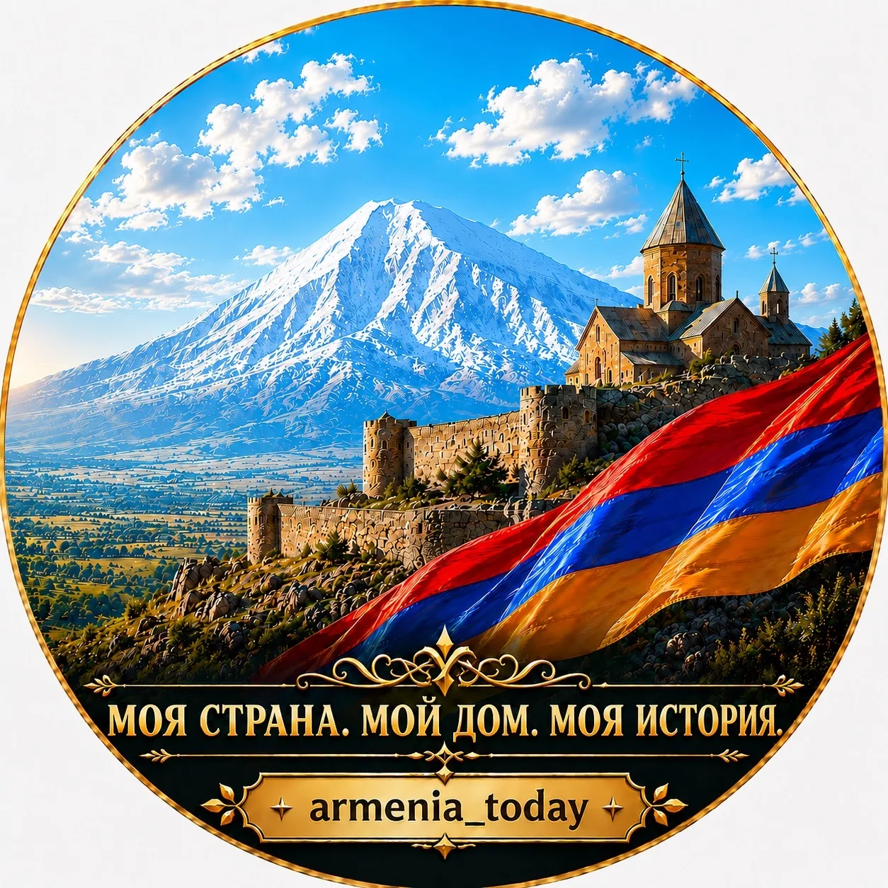 Армянский | Армения