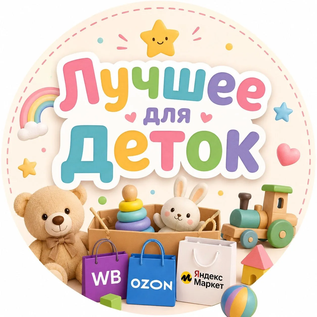 Все для Деток 💕