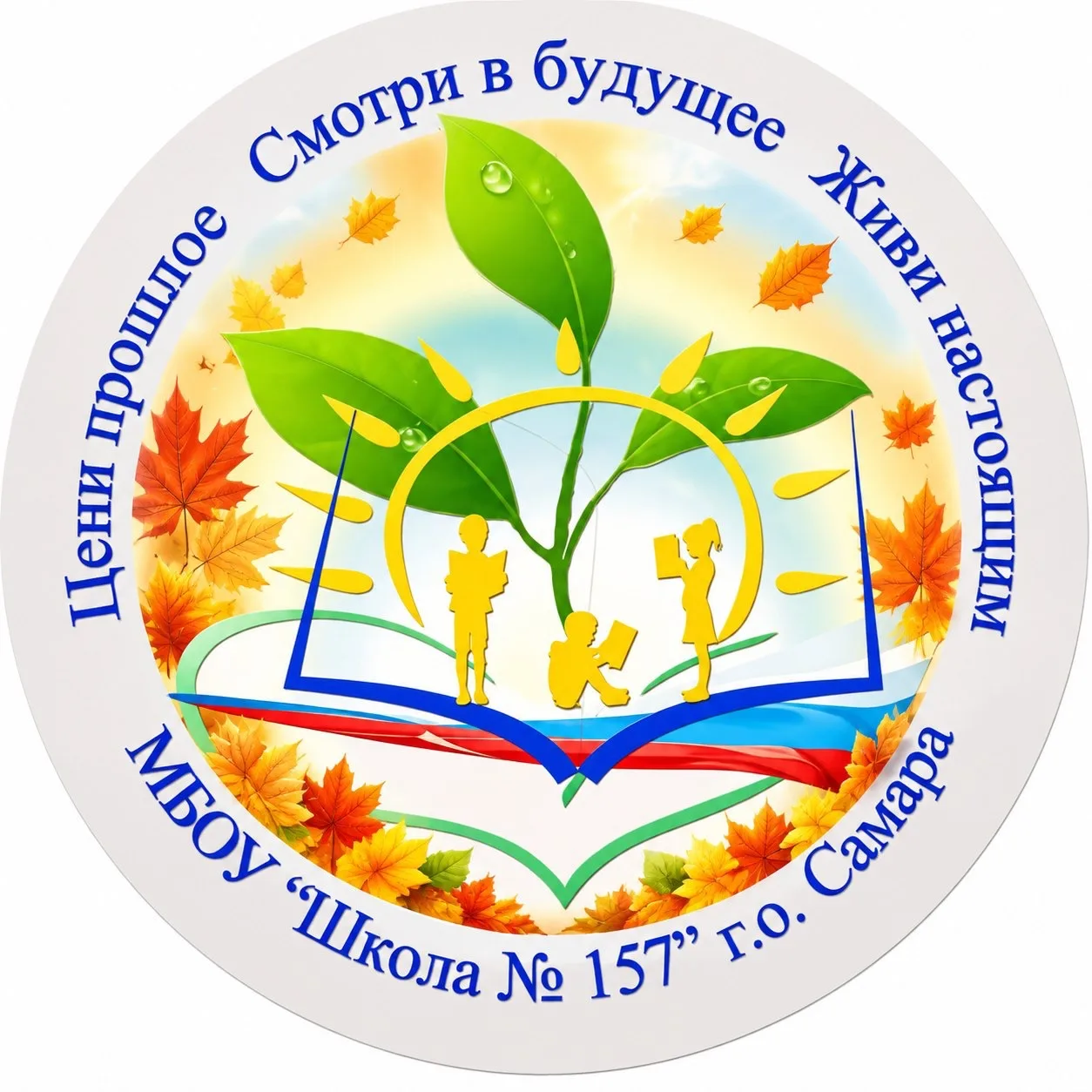 МБОУ "Школа № 157" г.о. Самара — канал в мессенджере MAX
