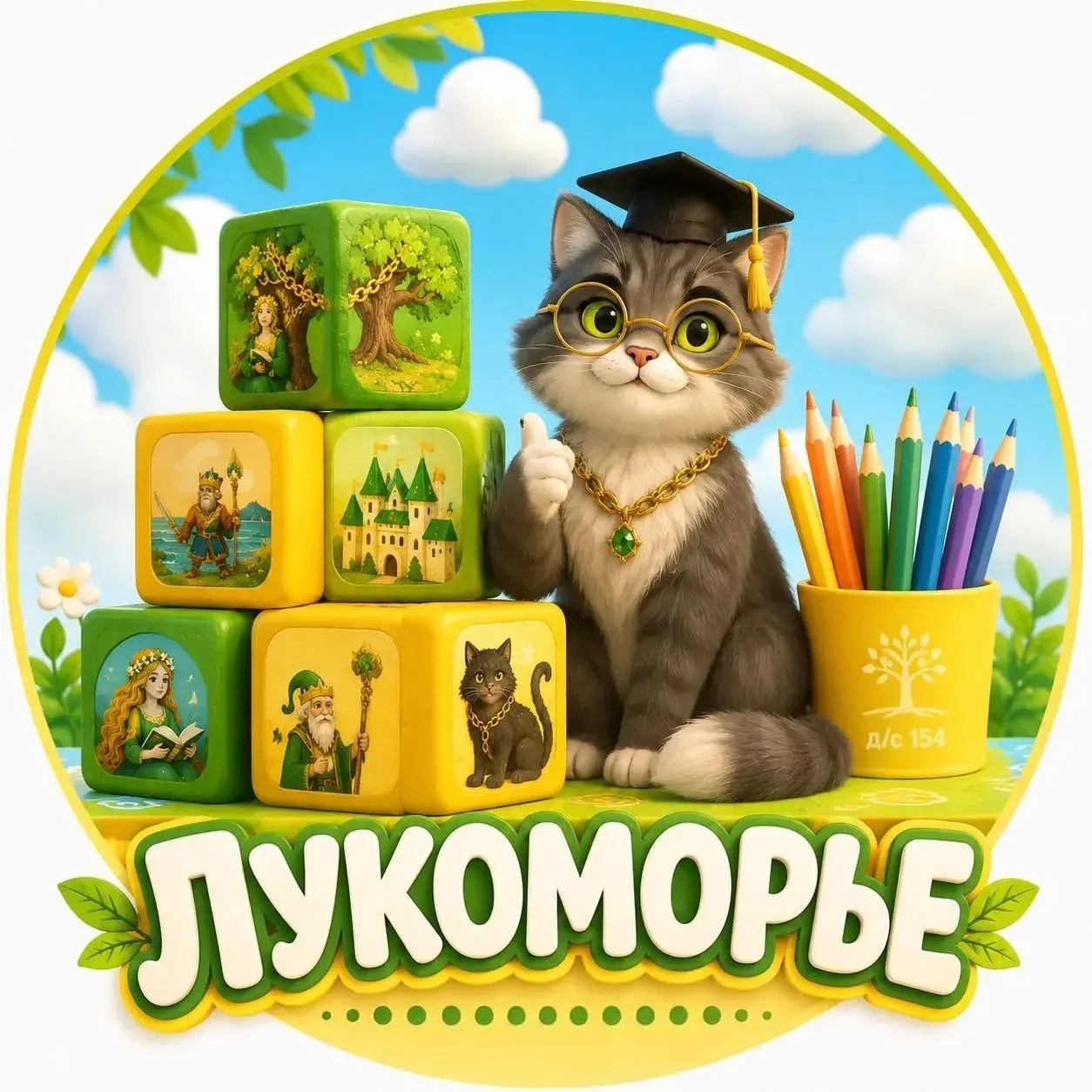 Наше Лукоморье — канал в мессенджере MAX