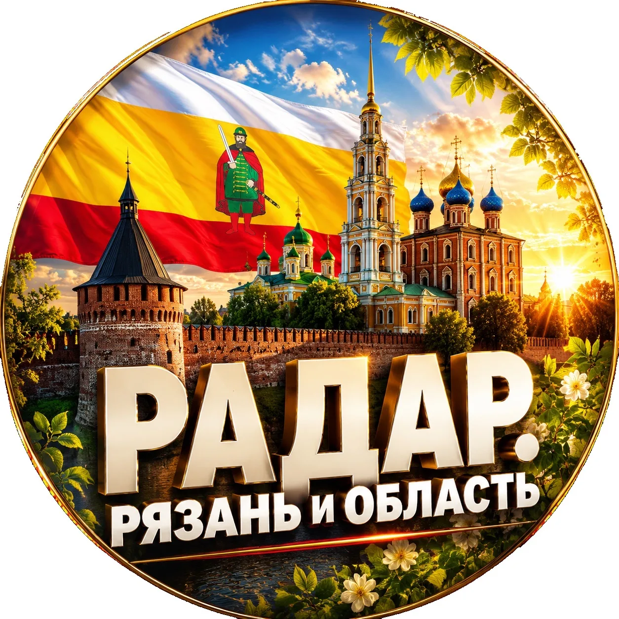 Радар. Рязань и область — канал в мессенджере MAX