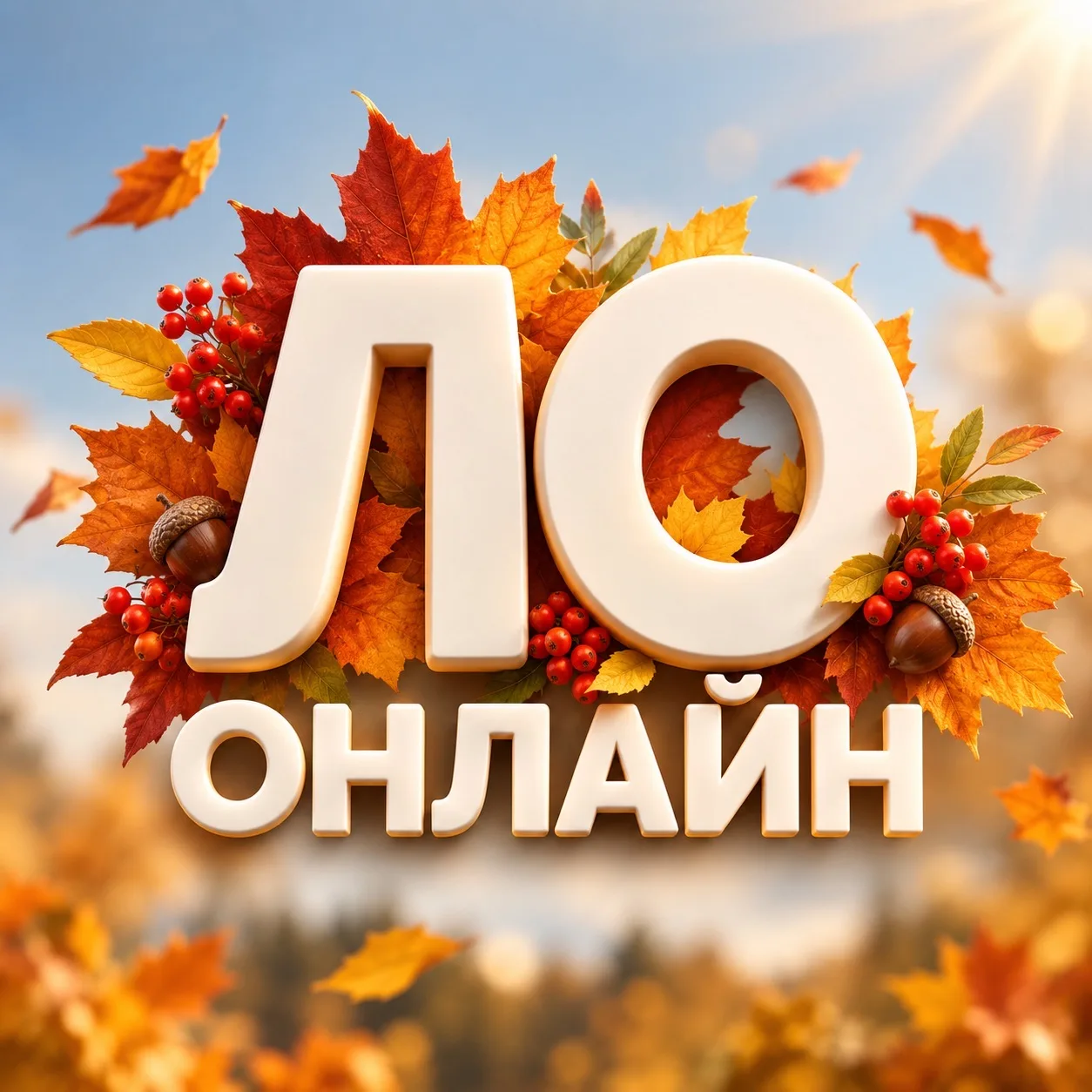 ЛО Онлайн — канал в мессенджере MAX