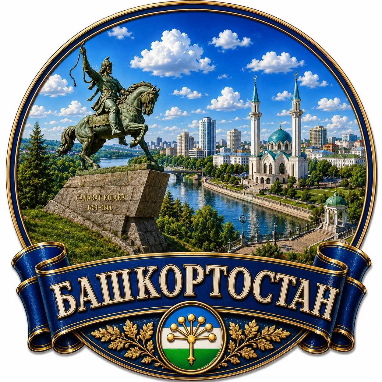 Радар Башкортостан — канал в мессенджере MAX