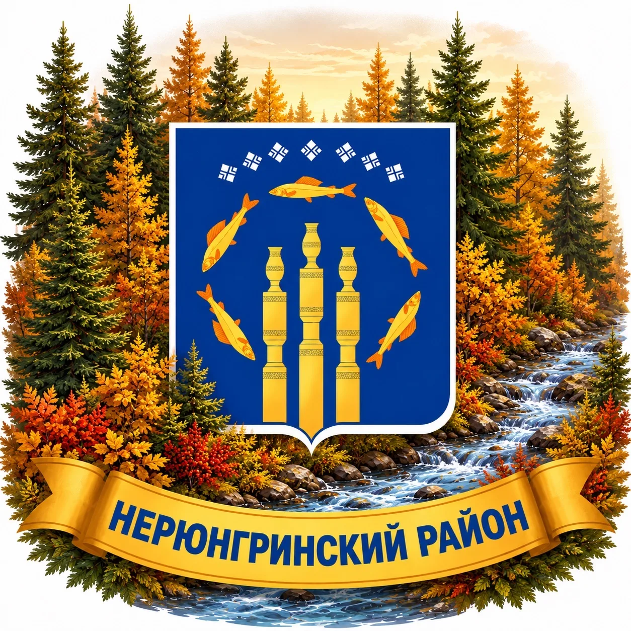 МР «Нерюнгринский район» — канал в мессенджере MAX