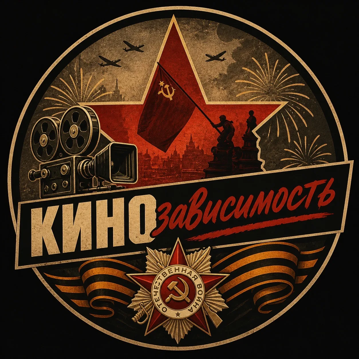 📼 КИНО-зависимость(лучшие фильмы)