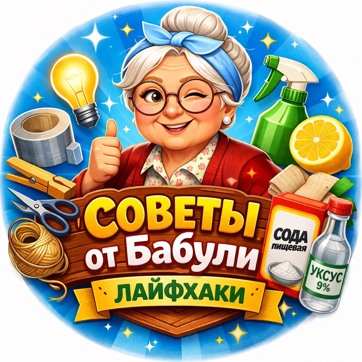 Логотип канала