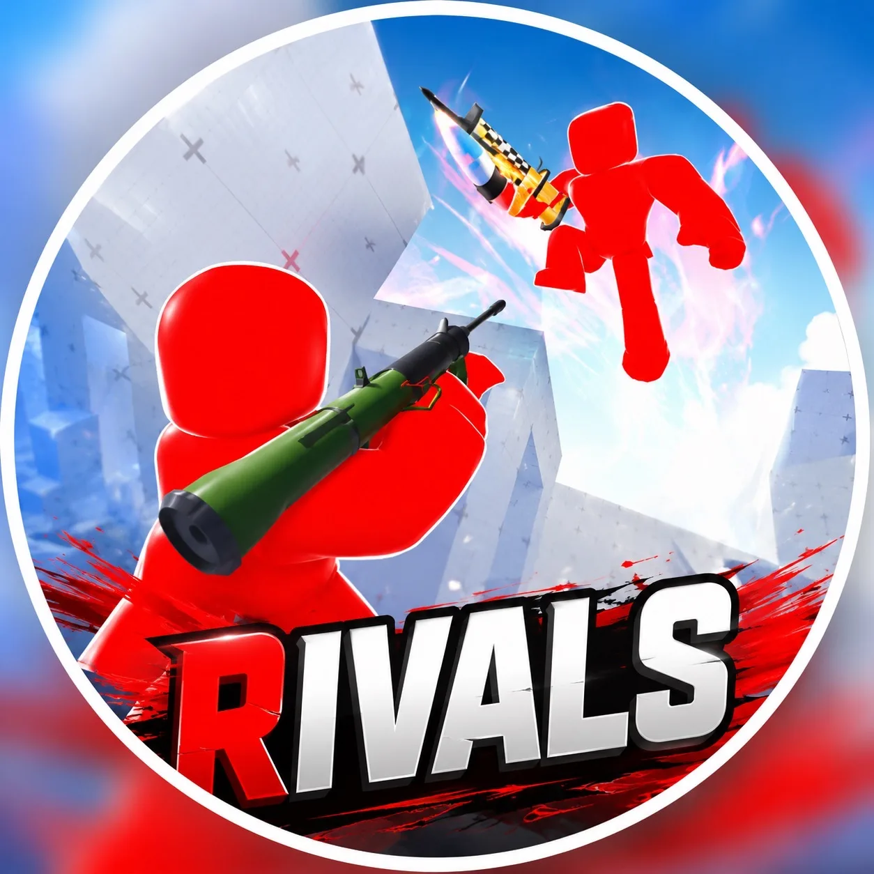 RIVALS РИВАЛС ☑️ — канал в мессенджере MAX