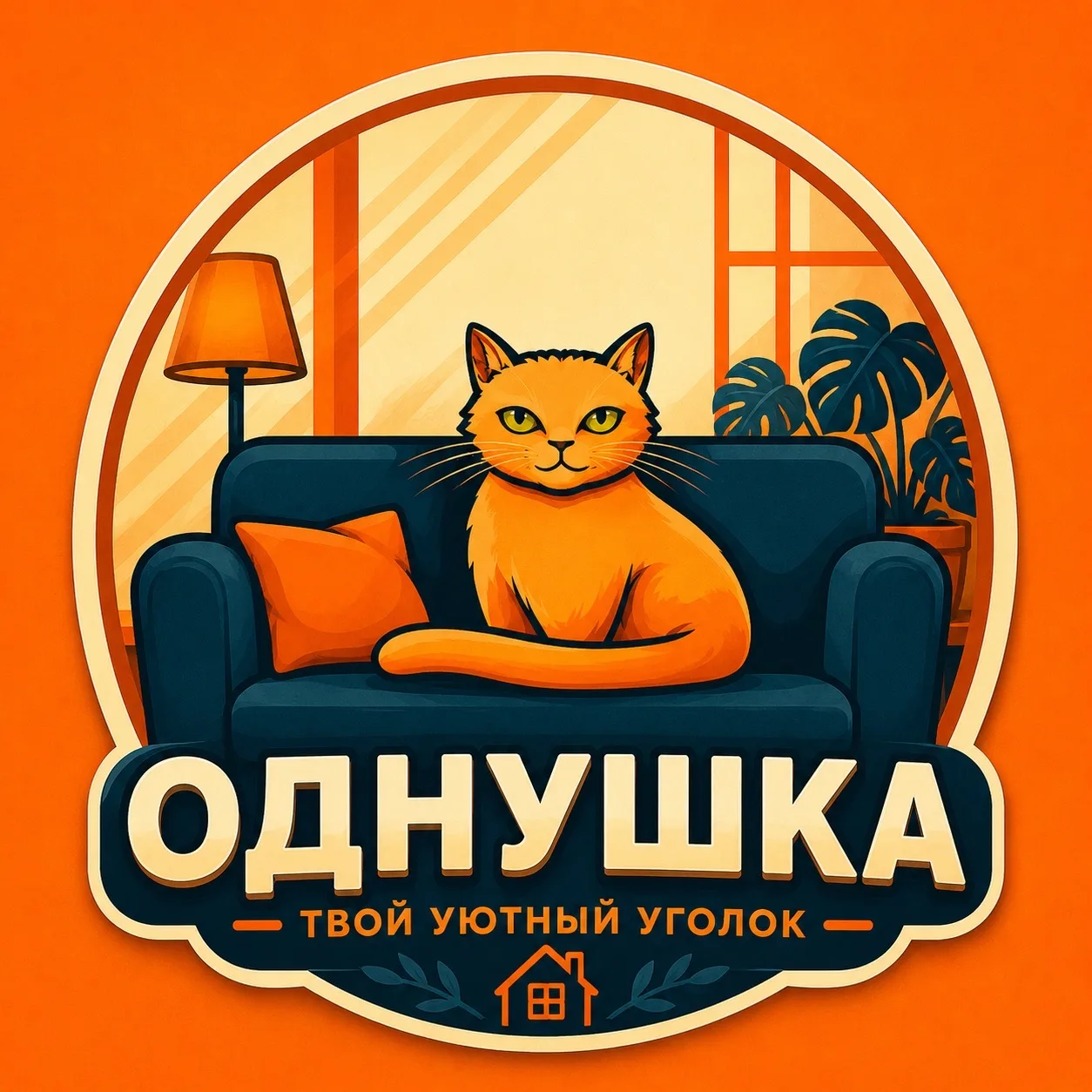 Однушка | Дизайн интерьера — канал в мессенджере MAX