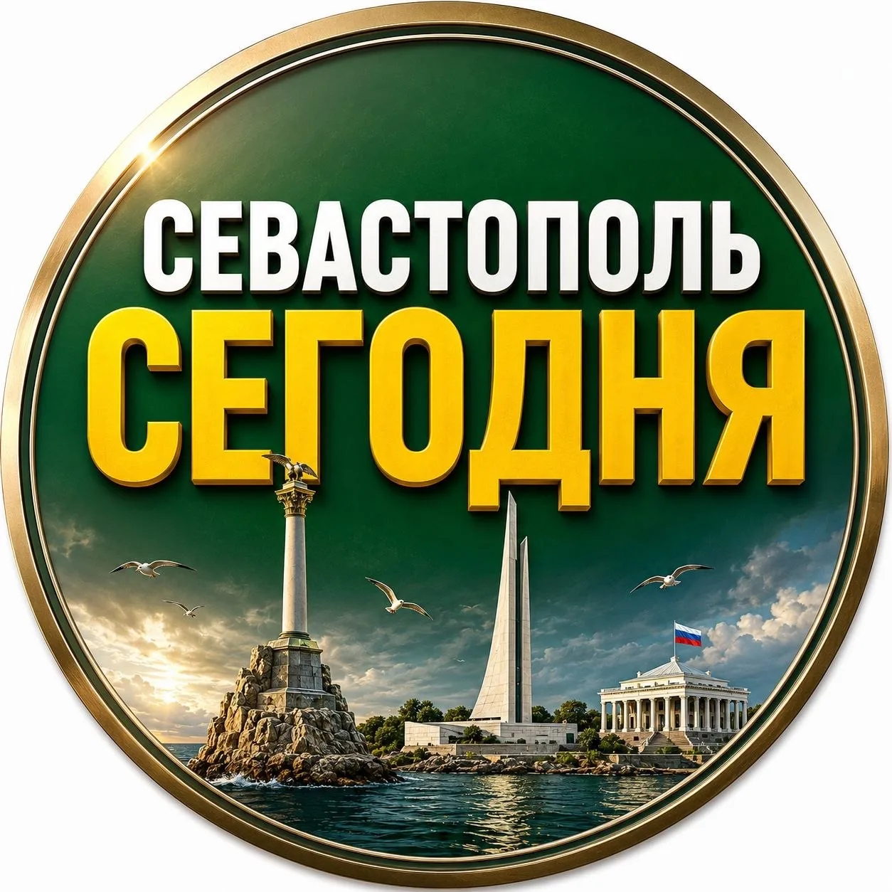 Севастополь сегодня — канал в мессенджере MAX