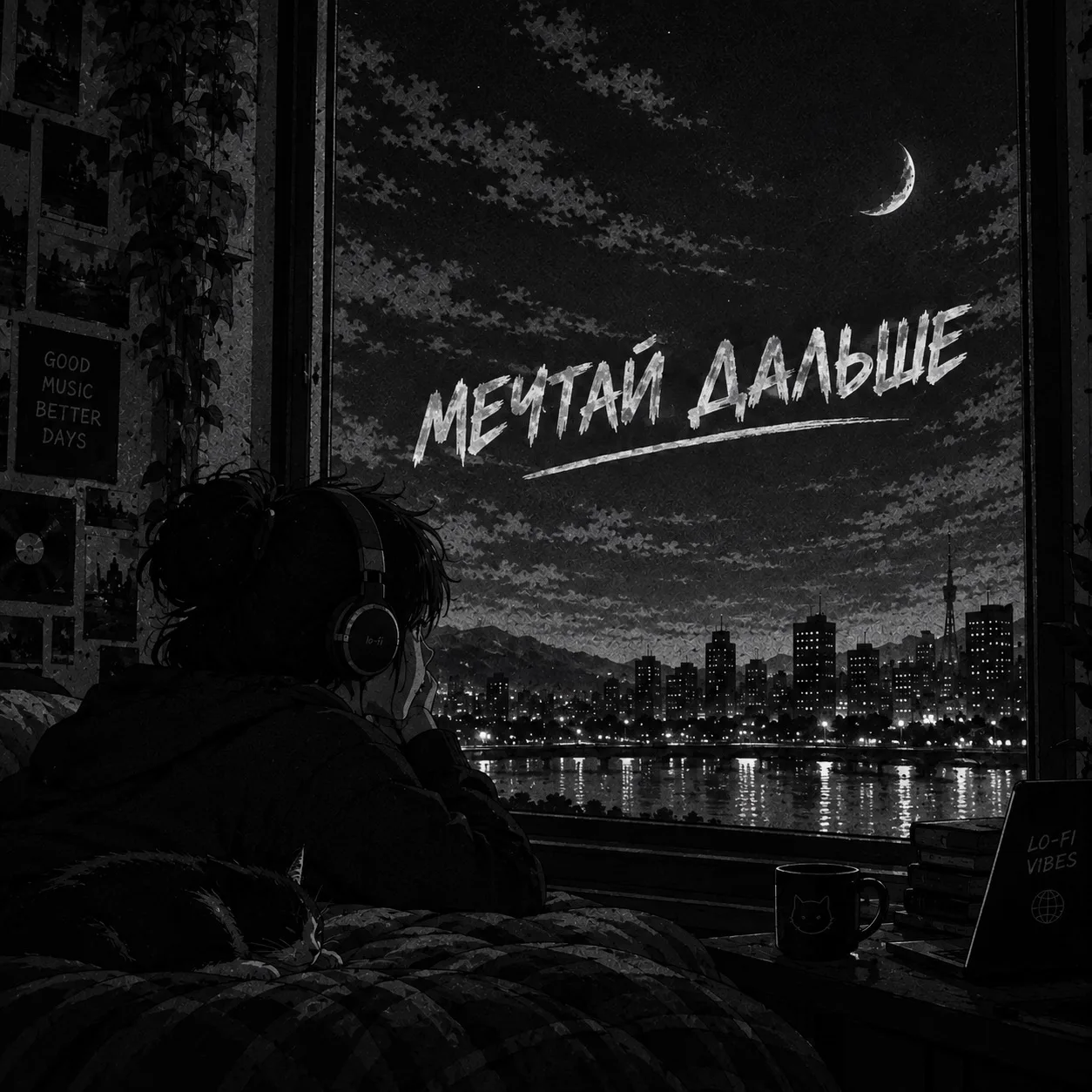 Мечтай Дальше | Цитаты | Лайфхаки | Мемы — канал в мессенджере MAX