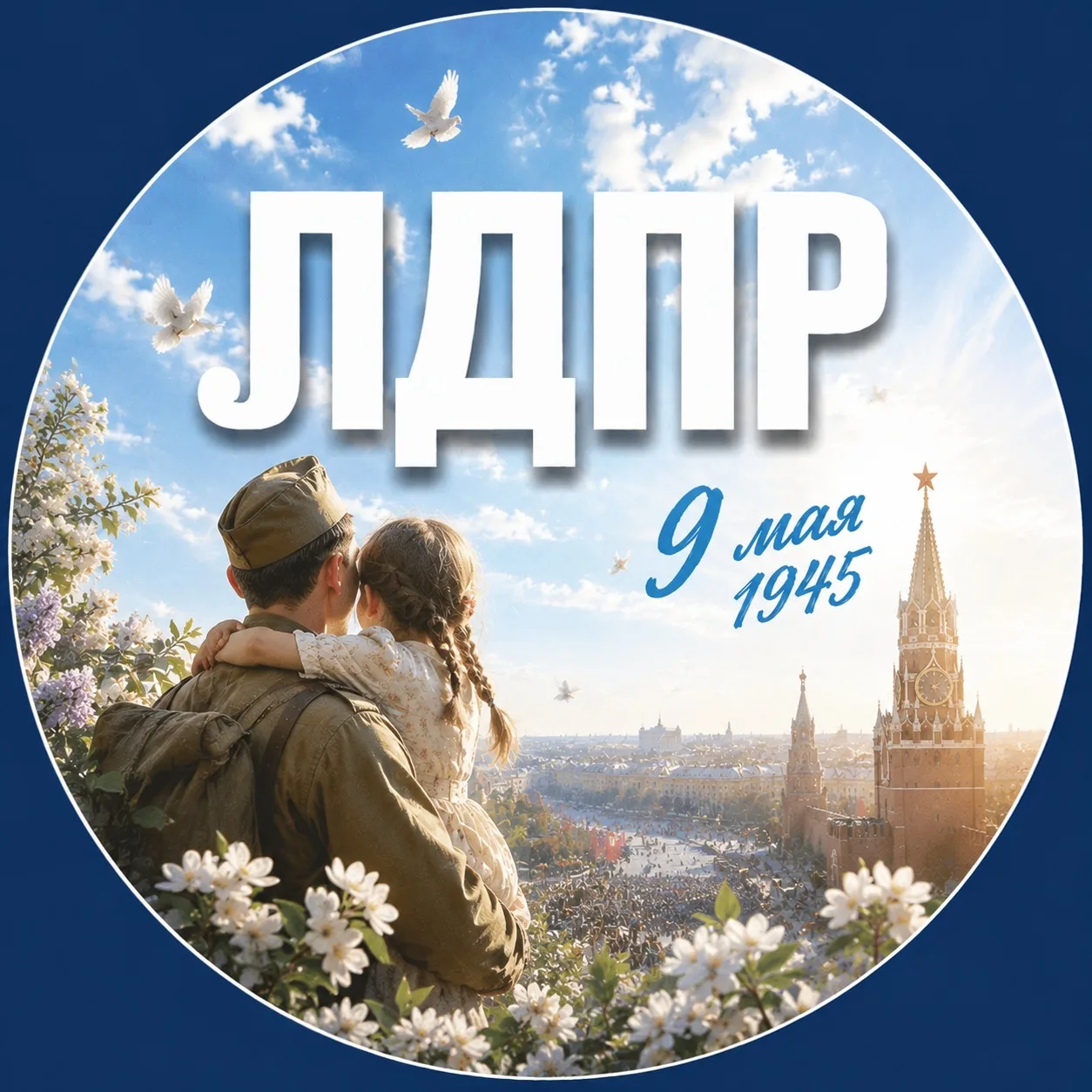 ЛДПР Курская область — канал в мессенджере MAX