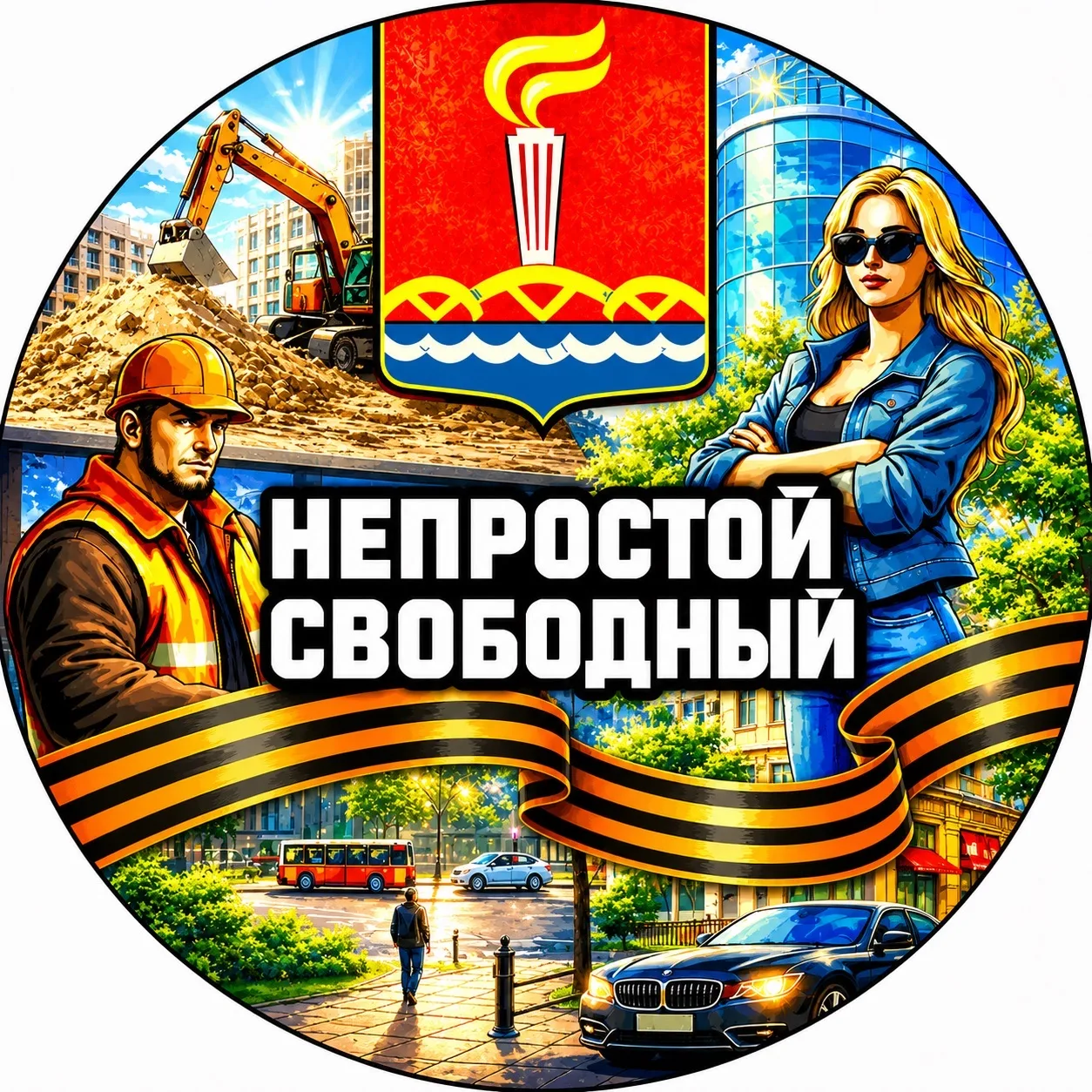 Непростой Свободный