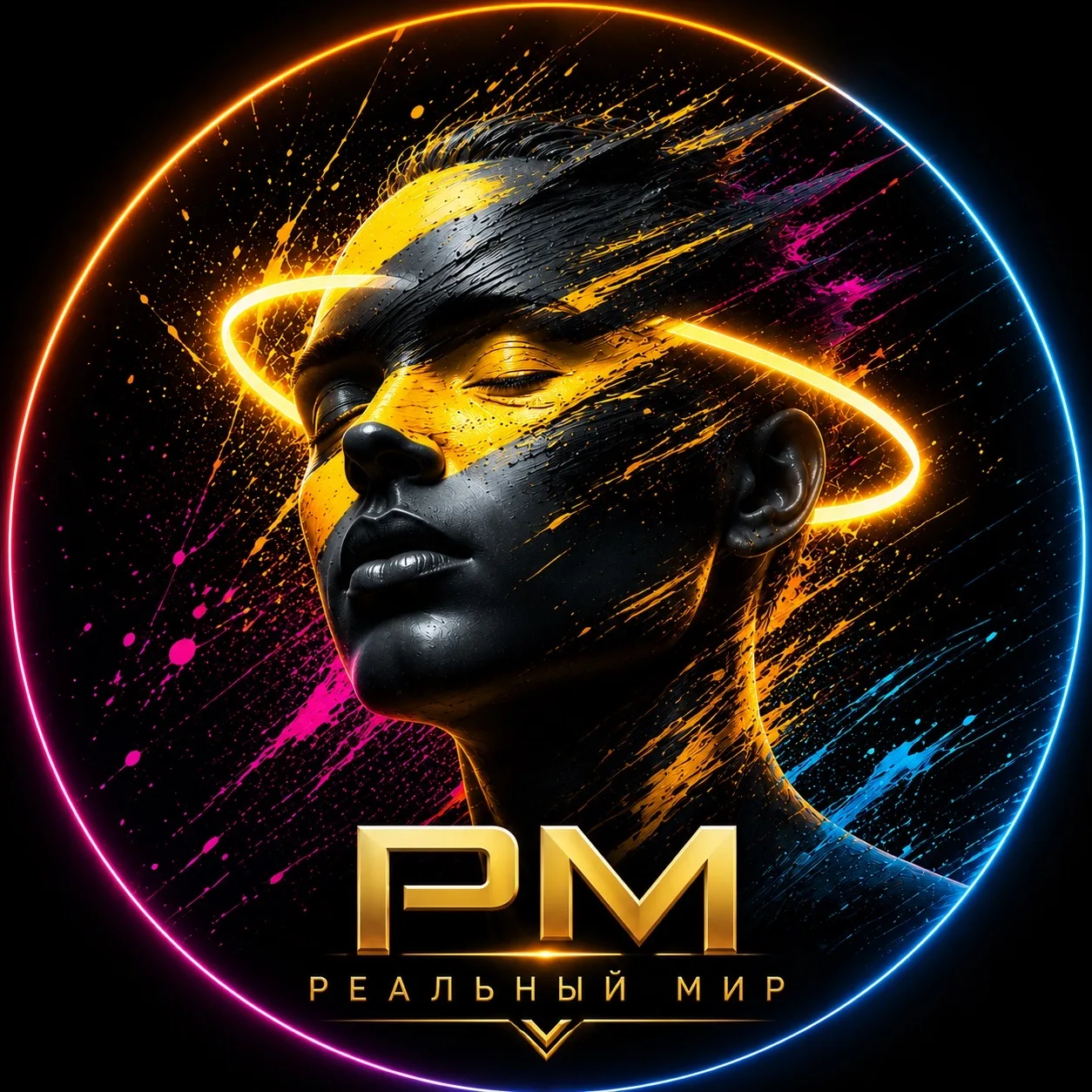 Реальный Мир — канал в мессенджере MAX
