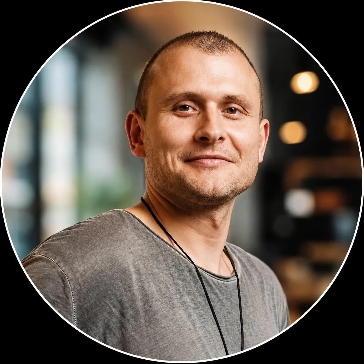 Женя Левенберг — канал в мессенджере MAX