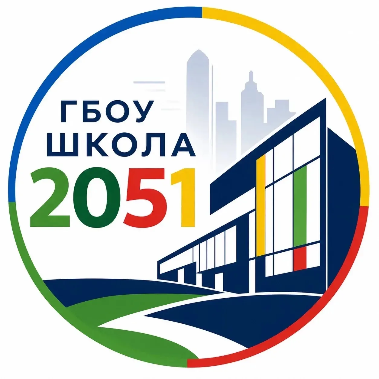ГБОУ Школа 2051 — канал в мессенджере MAX