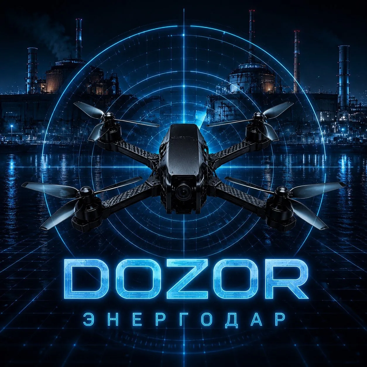 DOZOR.Энергодар 🇷🇺 — канал в мессенджере MAX
