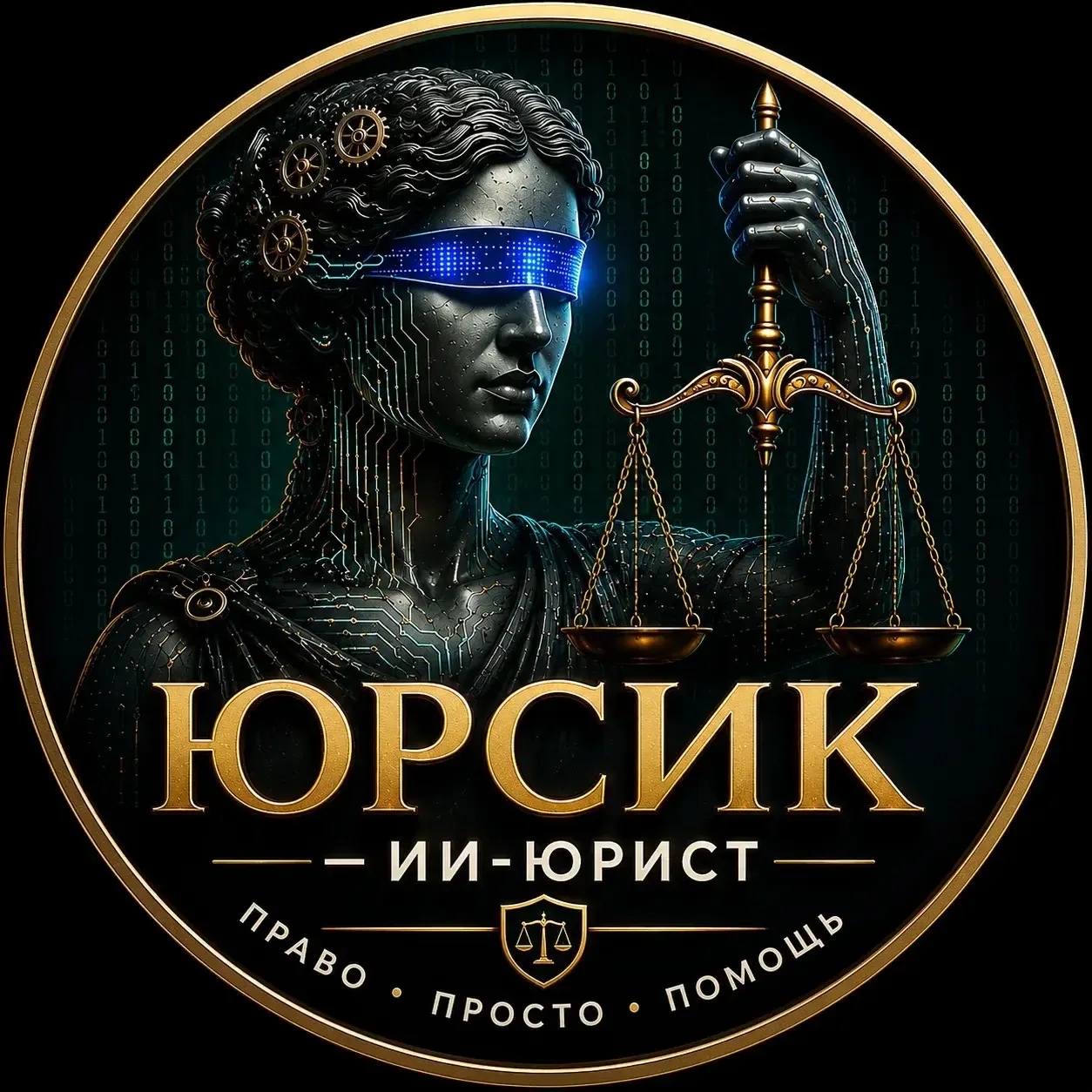 ИИ юрист для народа Юрсик — канал в мессенджере MAX
