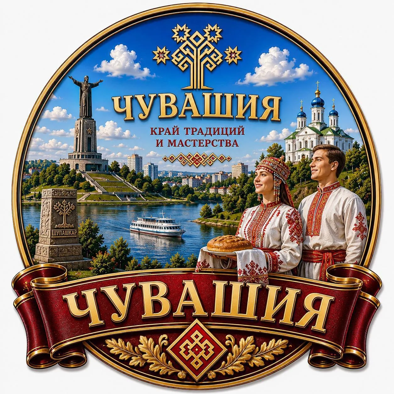 Радар Чувашия БПЛА — канал в мессенджере MAX
