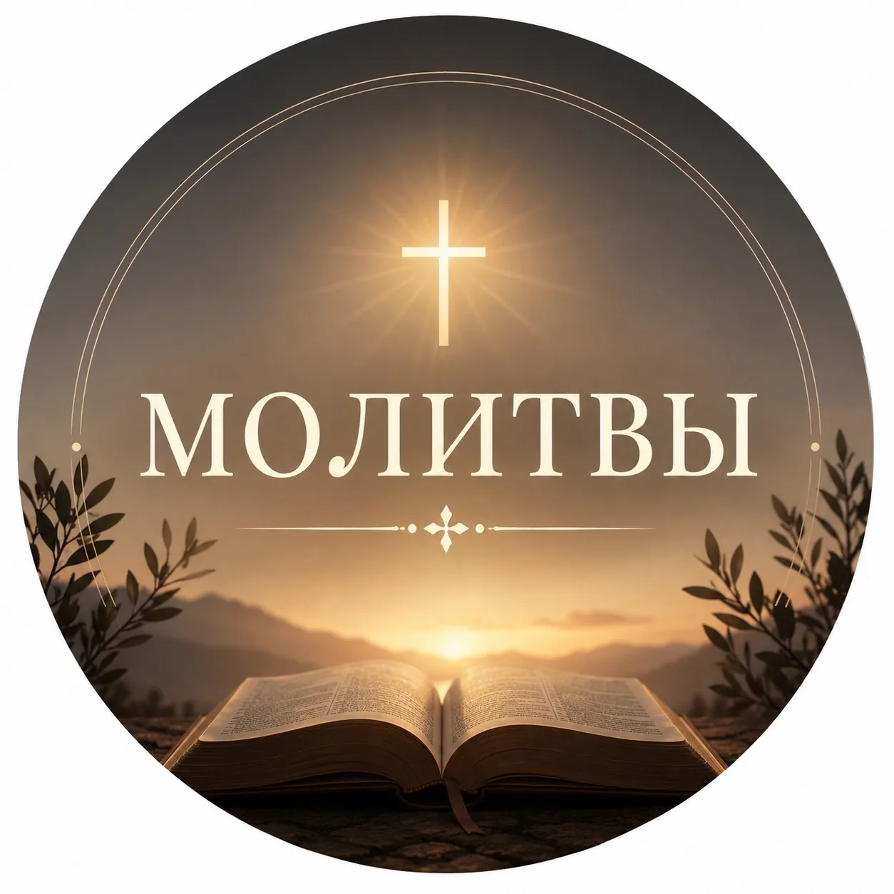 МОЛИТВЫ | МОЛИТВОСЛОВ