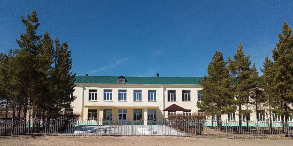 МОУ "Хойто-Агинская средняя общеобразовательная школа"