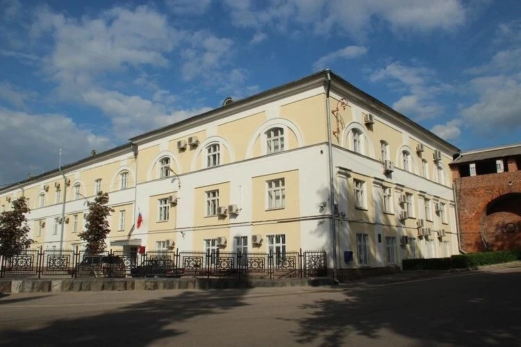 ГКУ НО Центр размещения заказа Нижегородской области