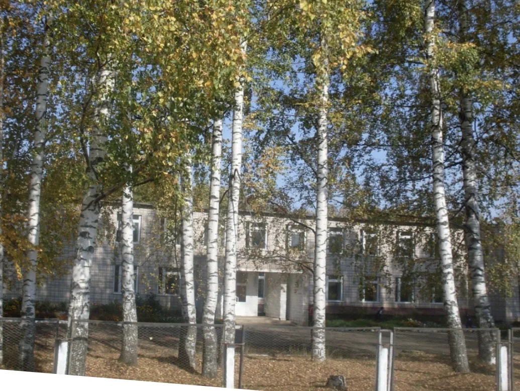 МОУ "Кулябинская ООШ"