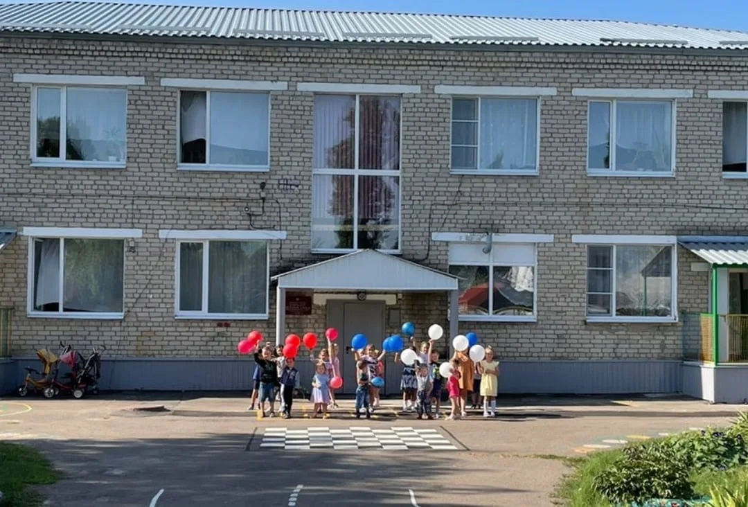 МКДОУ Бобровский детский сад N 4 ОВ