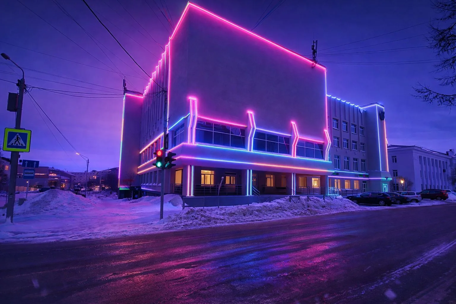 Логотип канала