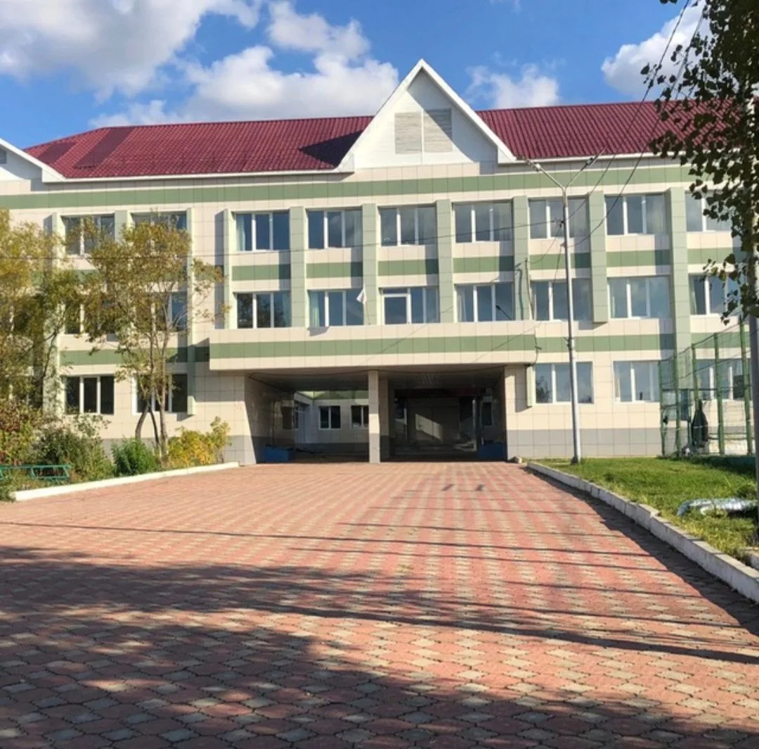 МАОУ СОШ № 6 г. Холмска