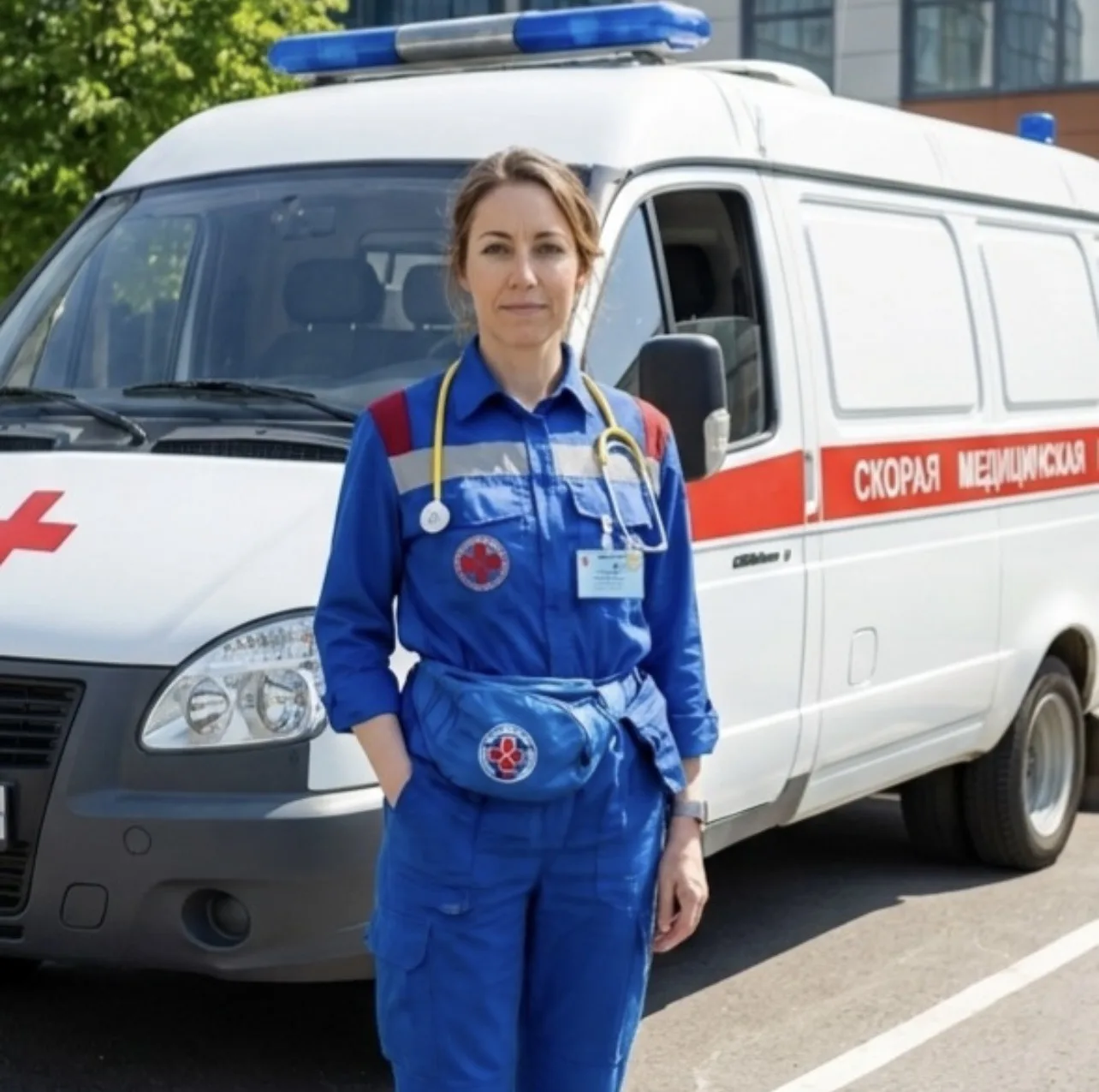 Голос реанимации🚑 — канал в мессенджере MAX