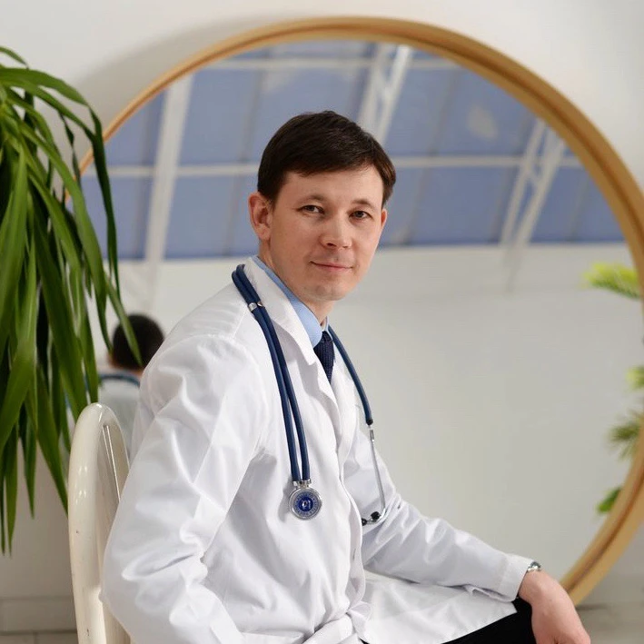 doctor_lenar — канал в мессенджере MAX