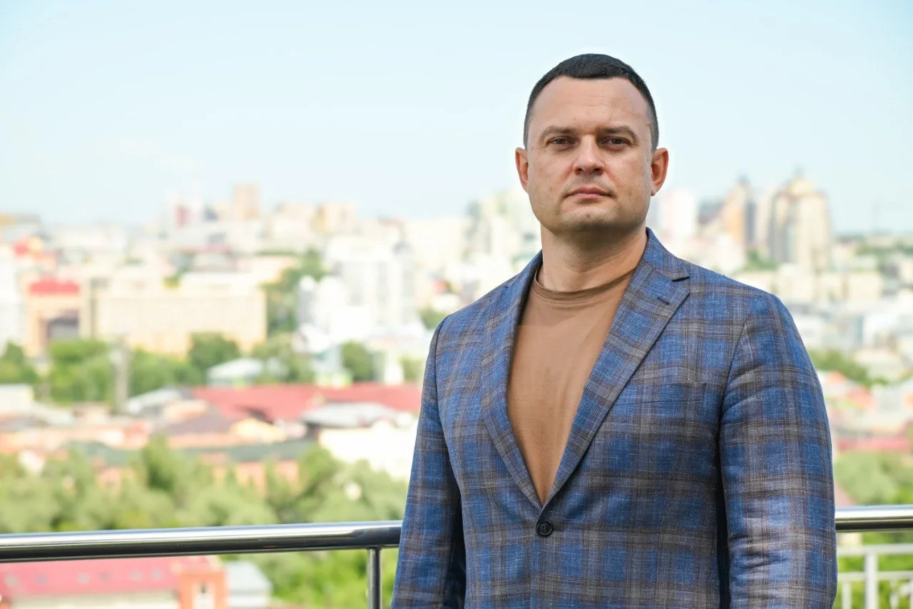 Евгений Носенко — канал в мессенджере MAX