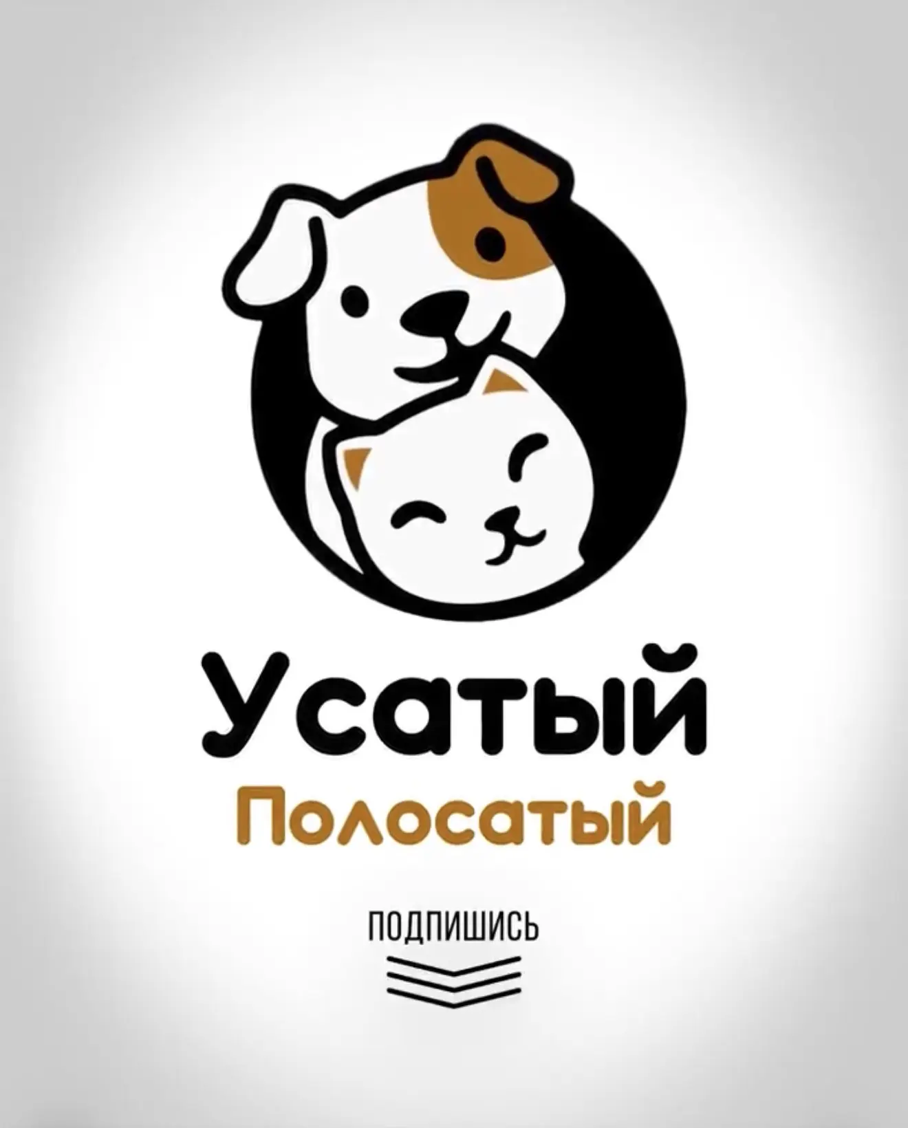 Усатый Полосатый | собаки | кошки | животные | юмор | приколы