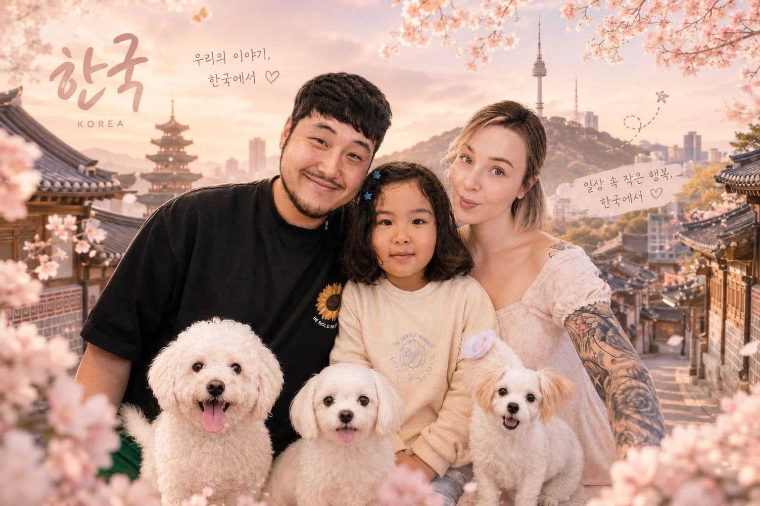 Ekaterina Korea — канал в мессенджере MAX