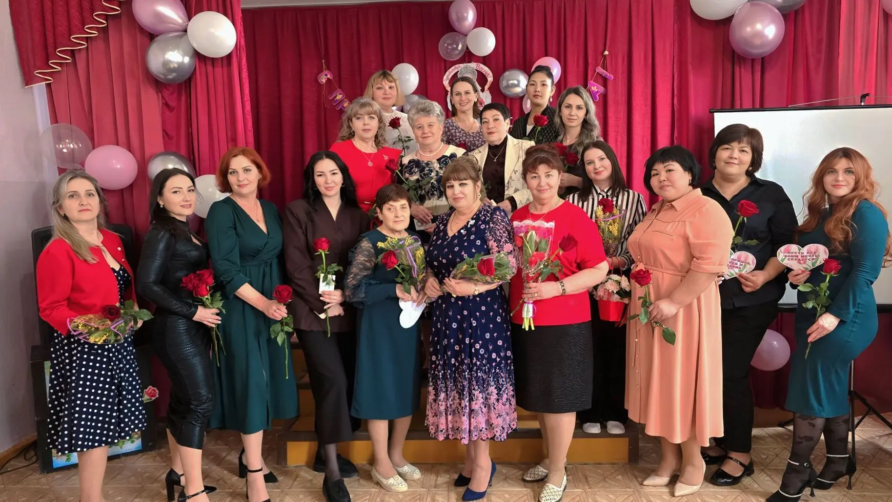 МКОУ «Бахтемирская СОШ»